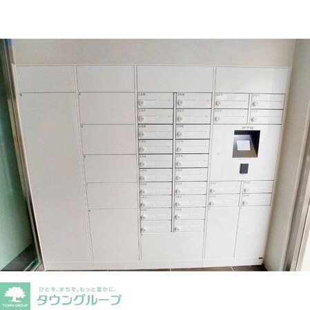 ガーデンレジデンス恵比寿の物件内観写真